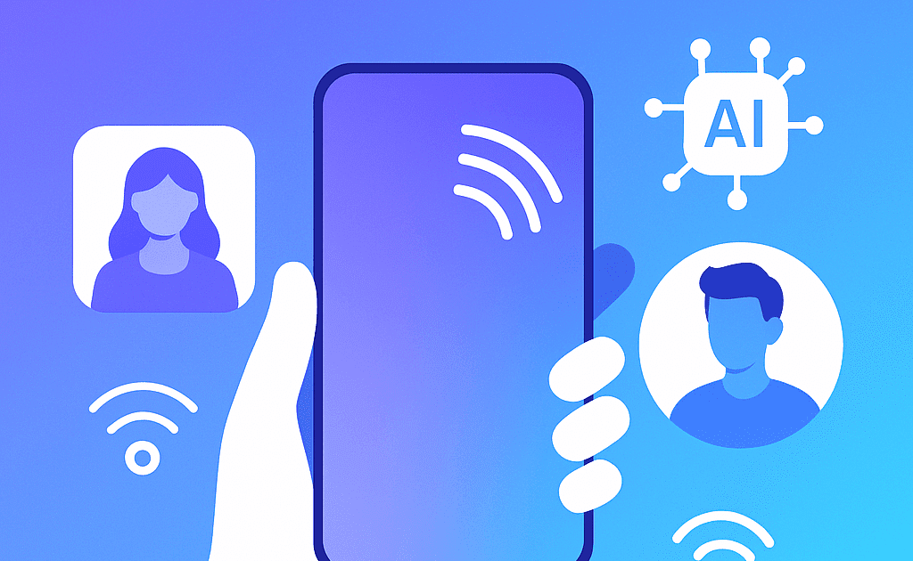 Why Eco-Friendly Business Cards Are The Future Of Professional Networking 10 The Future Of Contactless Sharing Min