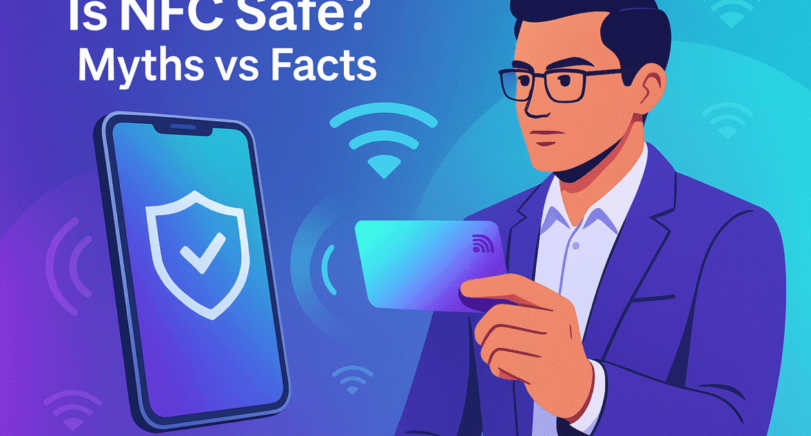 Is Nfc Safe? Myths Vs Facts 11 Nfc Safe Min