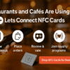 Nfc Cards For Menus And Reviews