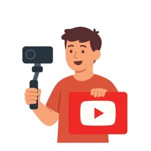 Youtubers &Amp; Vloggers Icon Image