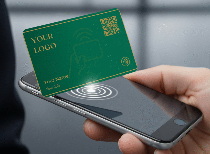 How To Choose The Right Nfc Business Card Provider
